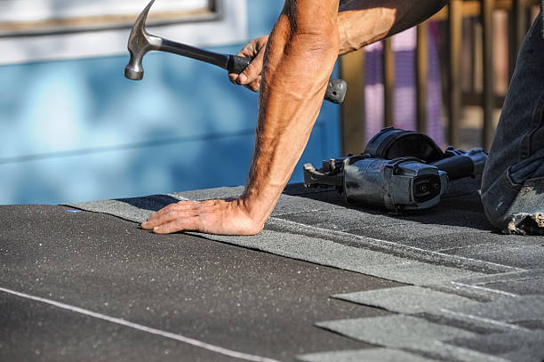 Reliable Emergency Roof Repair contractor in Dothan, WV by Ben Roofing and Steel LLC