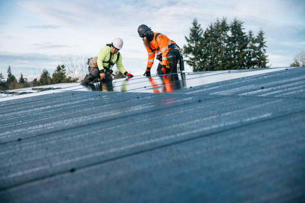 Trusted Storm Damage Roof Repair service in Dothan, WV - Ben Roofing and Steel LLC